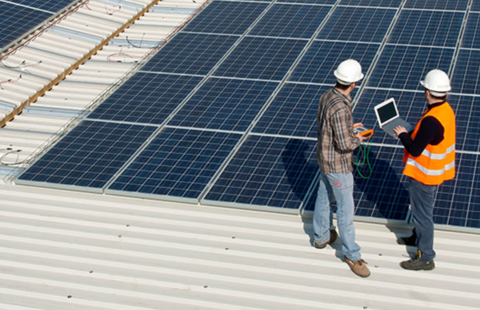 Solar Battery Storage