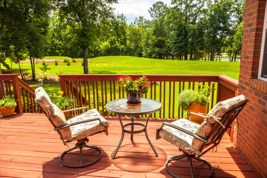 Decks and Porches