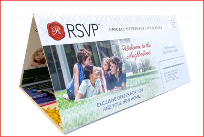 New Homeowner Direct Mail Program