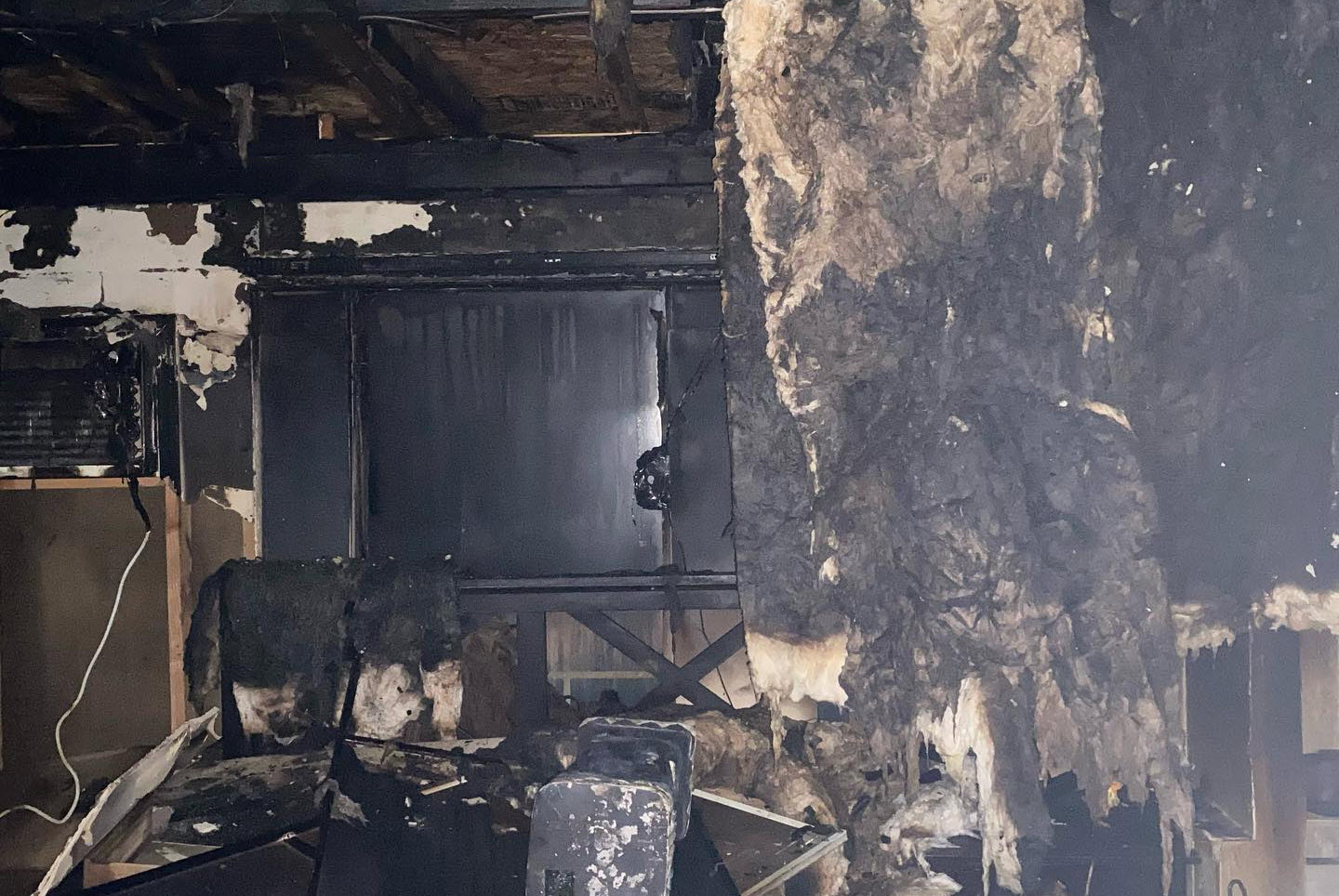 Fire Damage Restoration & Smoke Removal