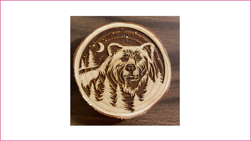 Wooden Coasters