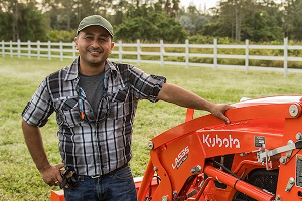 Kubota Orange Protection Program