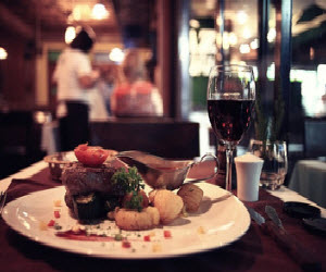 Dinner Menu