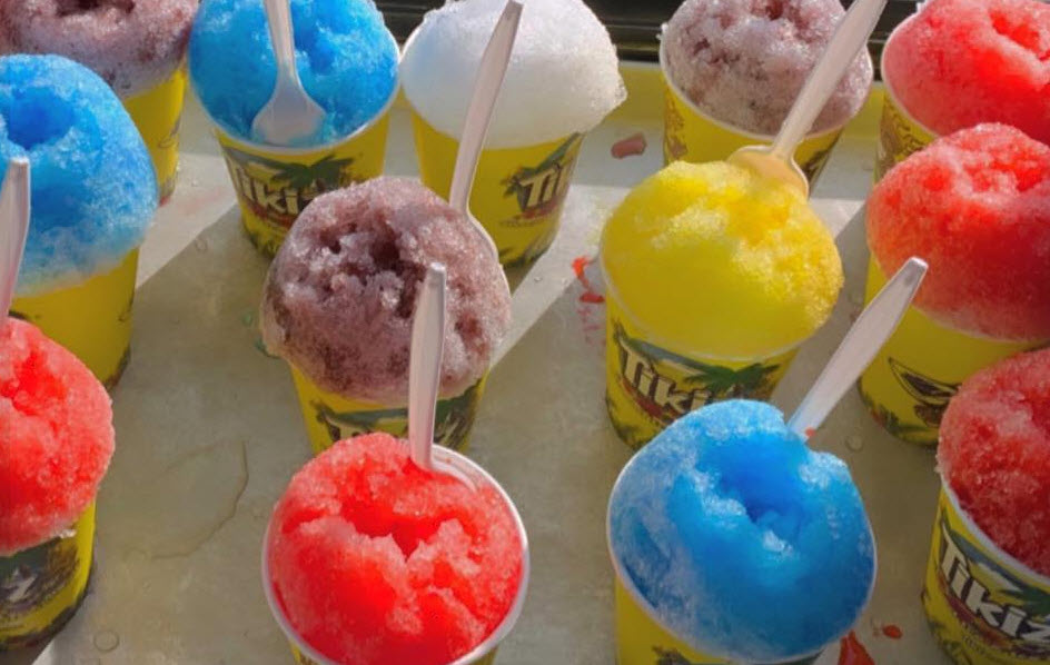 Shaved Ice Delights