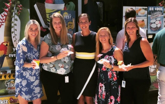 Ice Cream Sandwiches