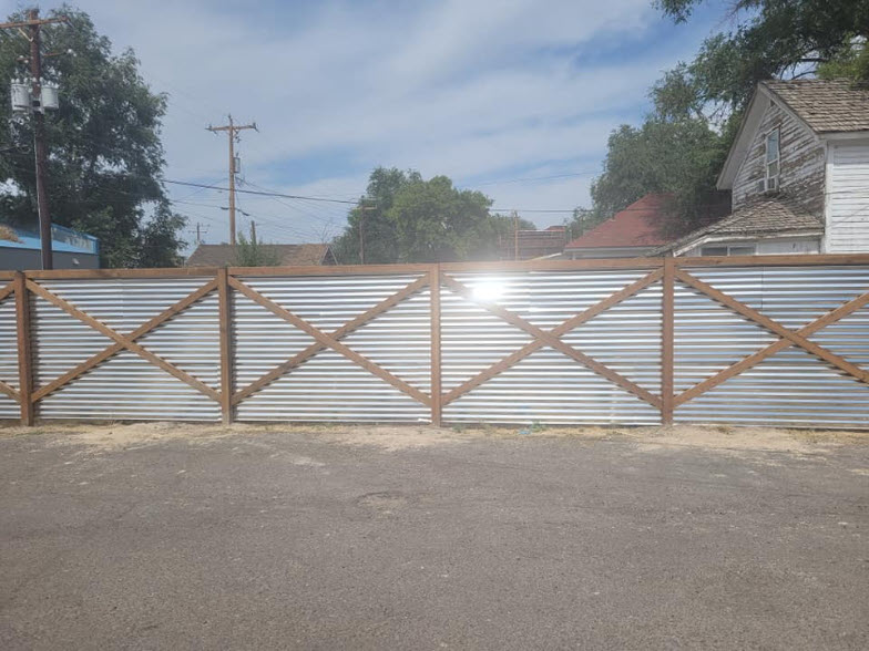 Fence Installation