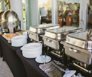 Catering
