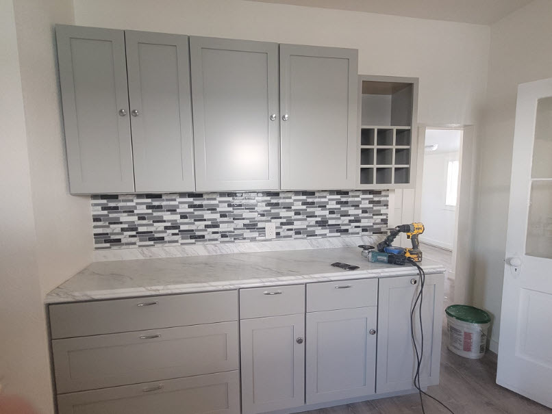 Kitchen Remodeling