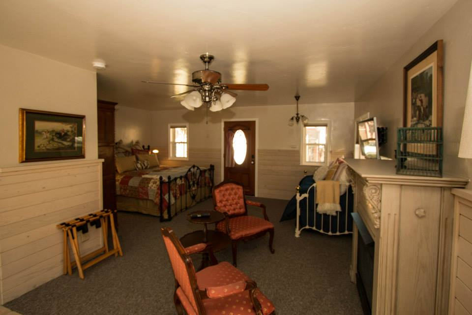 Bed and Breakfast