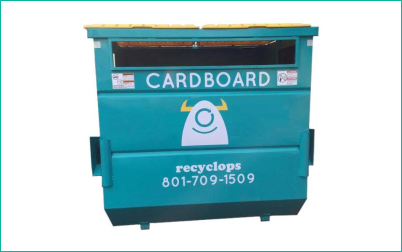 Commercial Cardboard Recycling