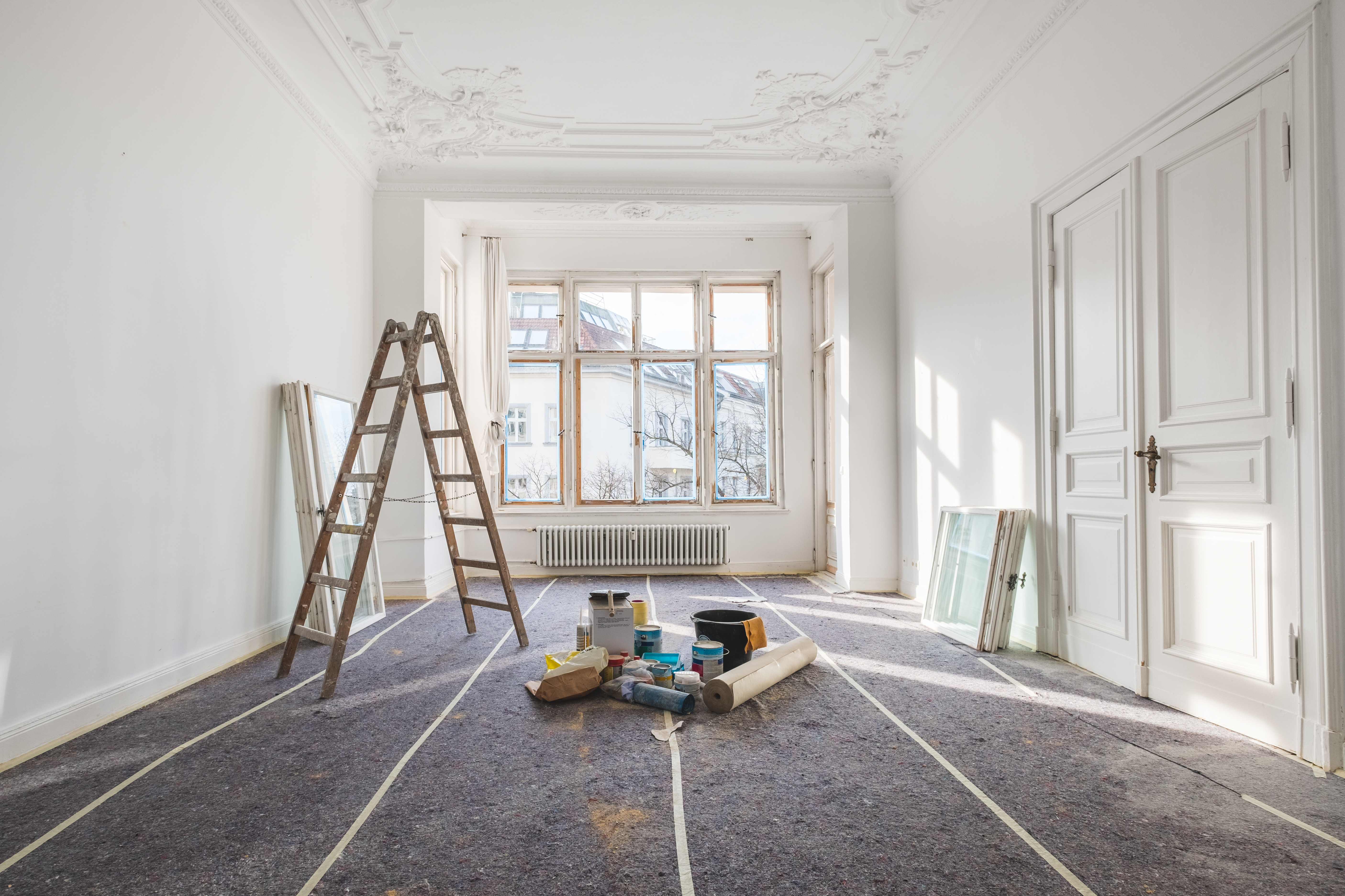 Interior Painting