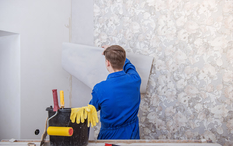 Wallpaper Installation