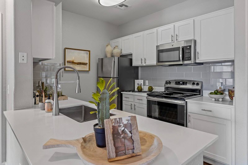 Apartment Amenities 