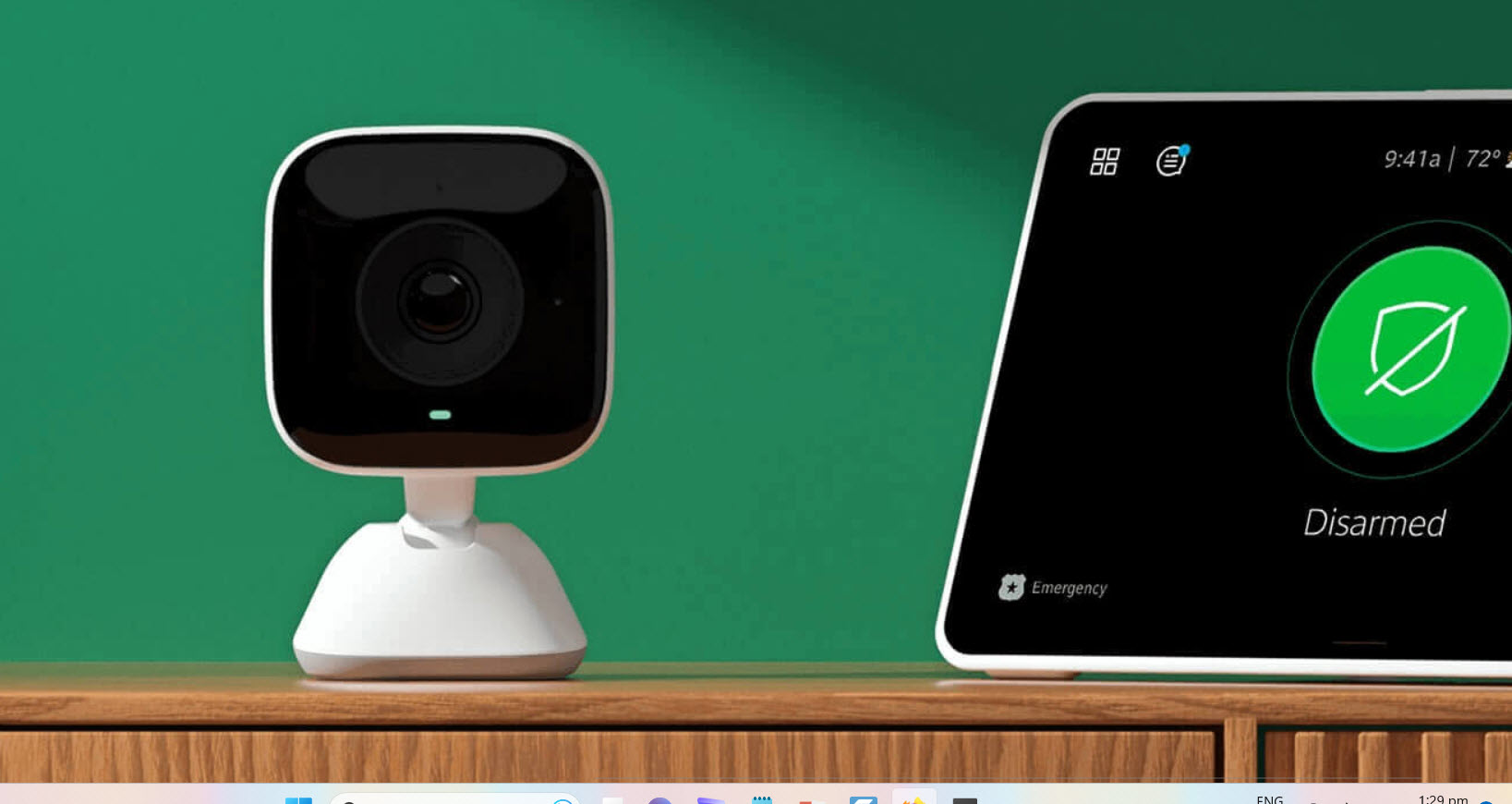 Xfinity Home Security