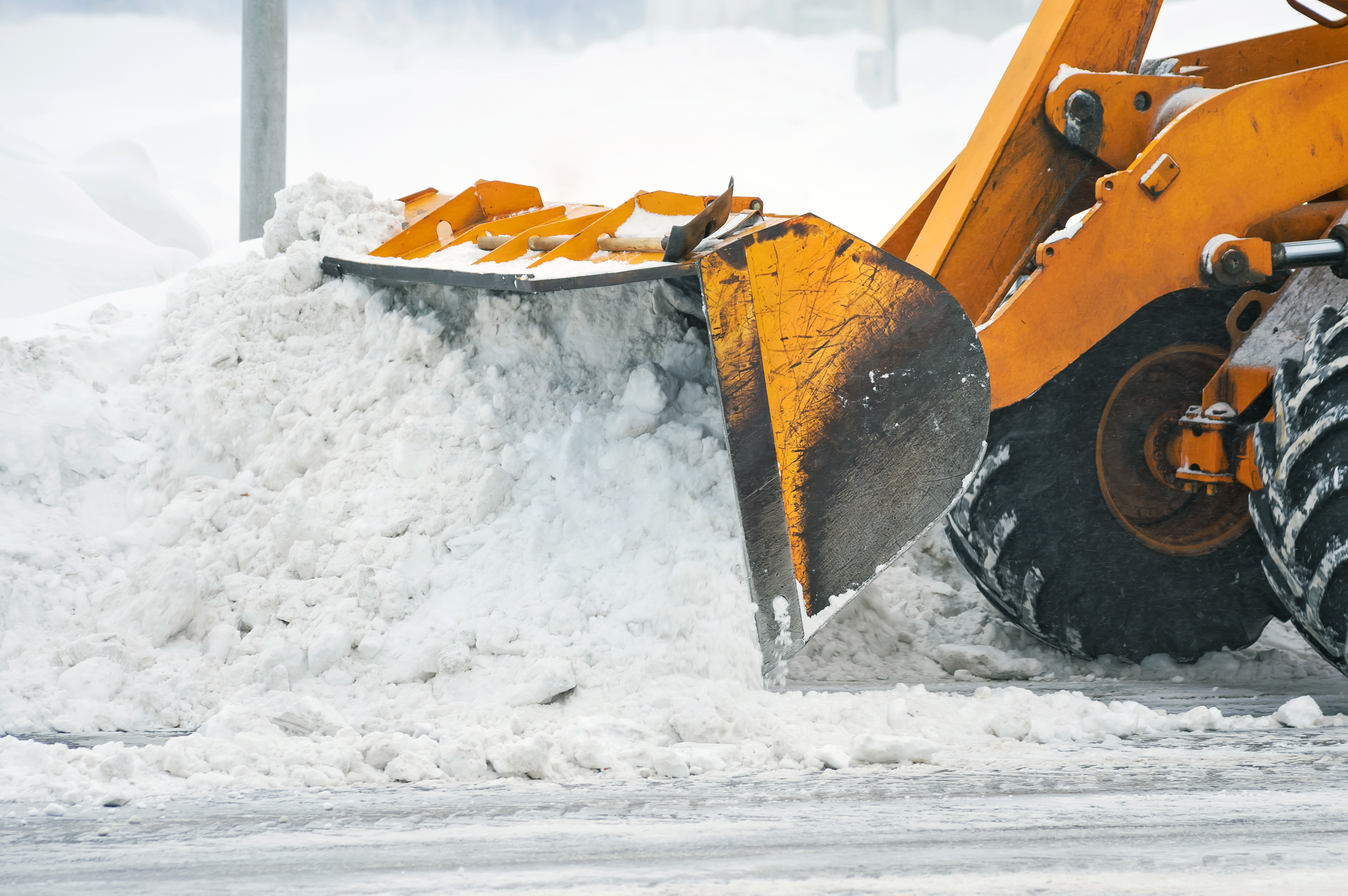 Snow Removal