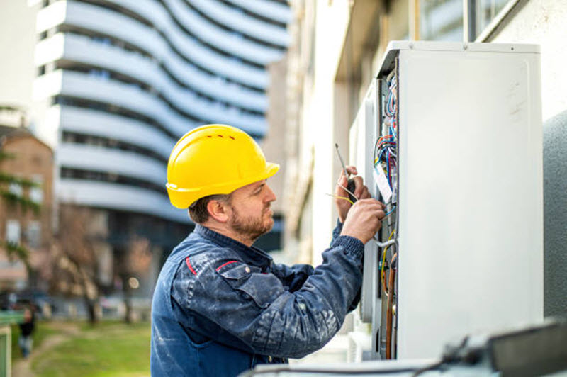 Residential A/C TUNE-UPS