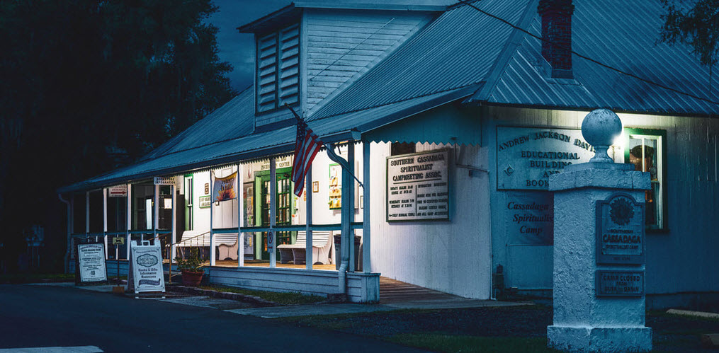 Bookstore and Information Center