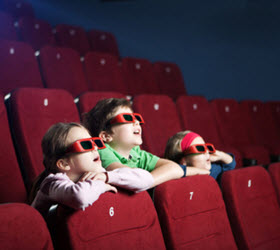 Summer Kids Movie