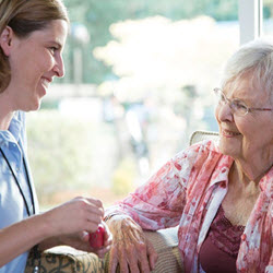 Memory care