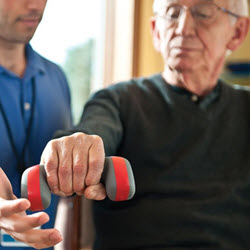 Post-Acute Rehabilitation Services