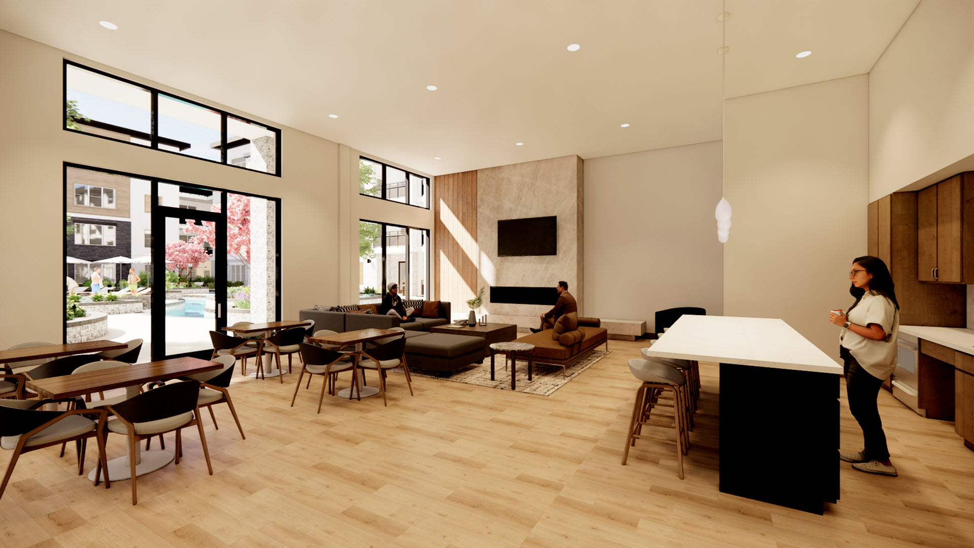 Private Conference Room