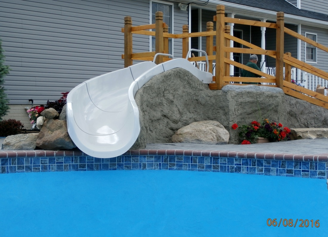 Water Slide