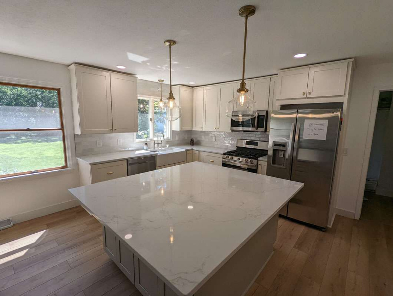 Kitchen Remodeling
