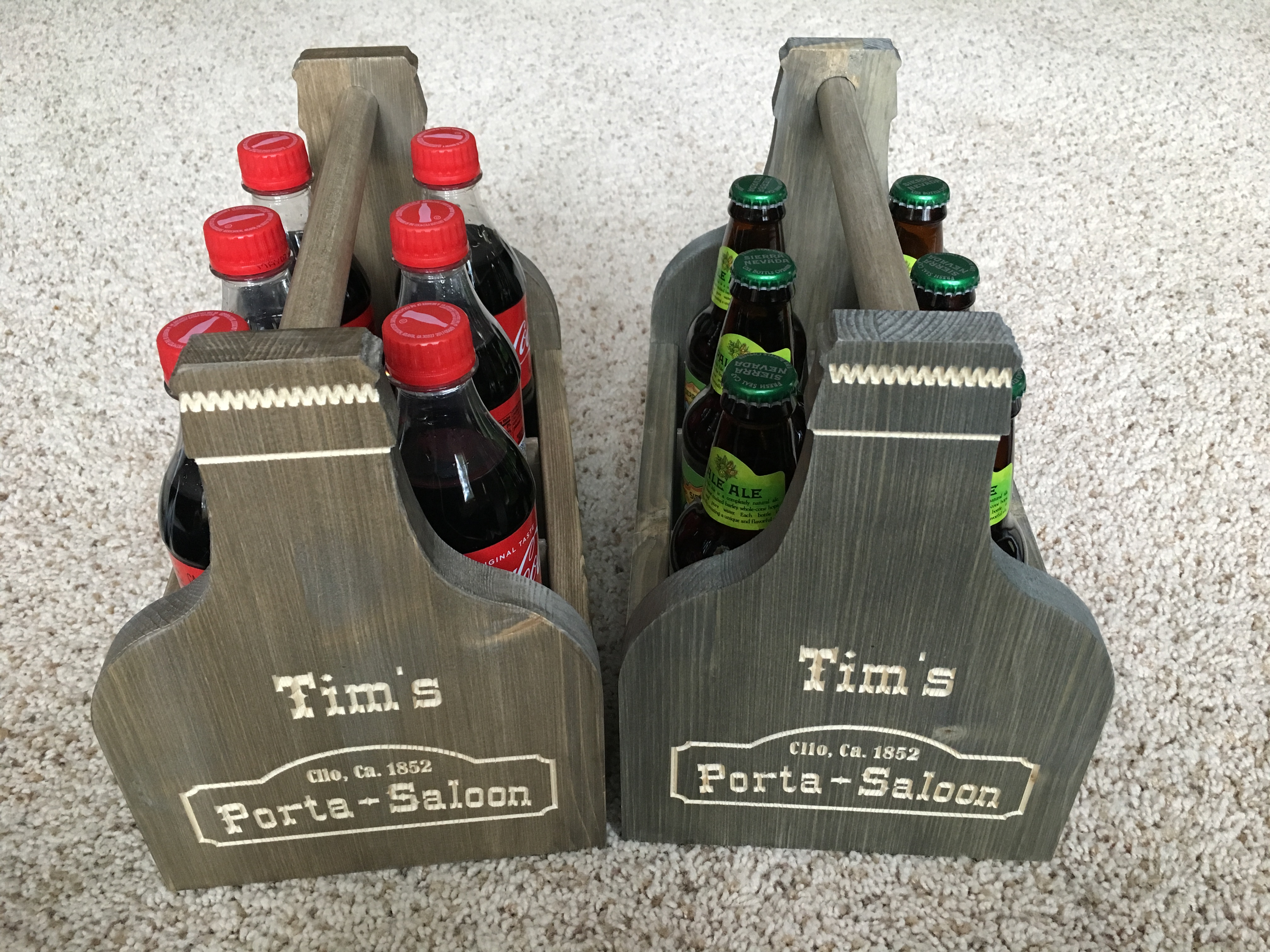 Beer Tote