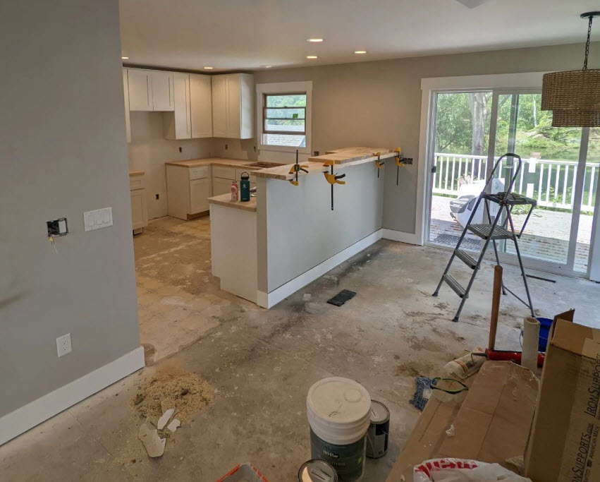General Contracting
