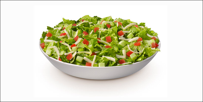 Salads by Firehouse Subs