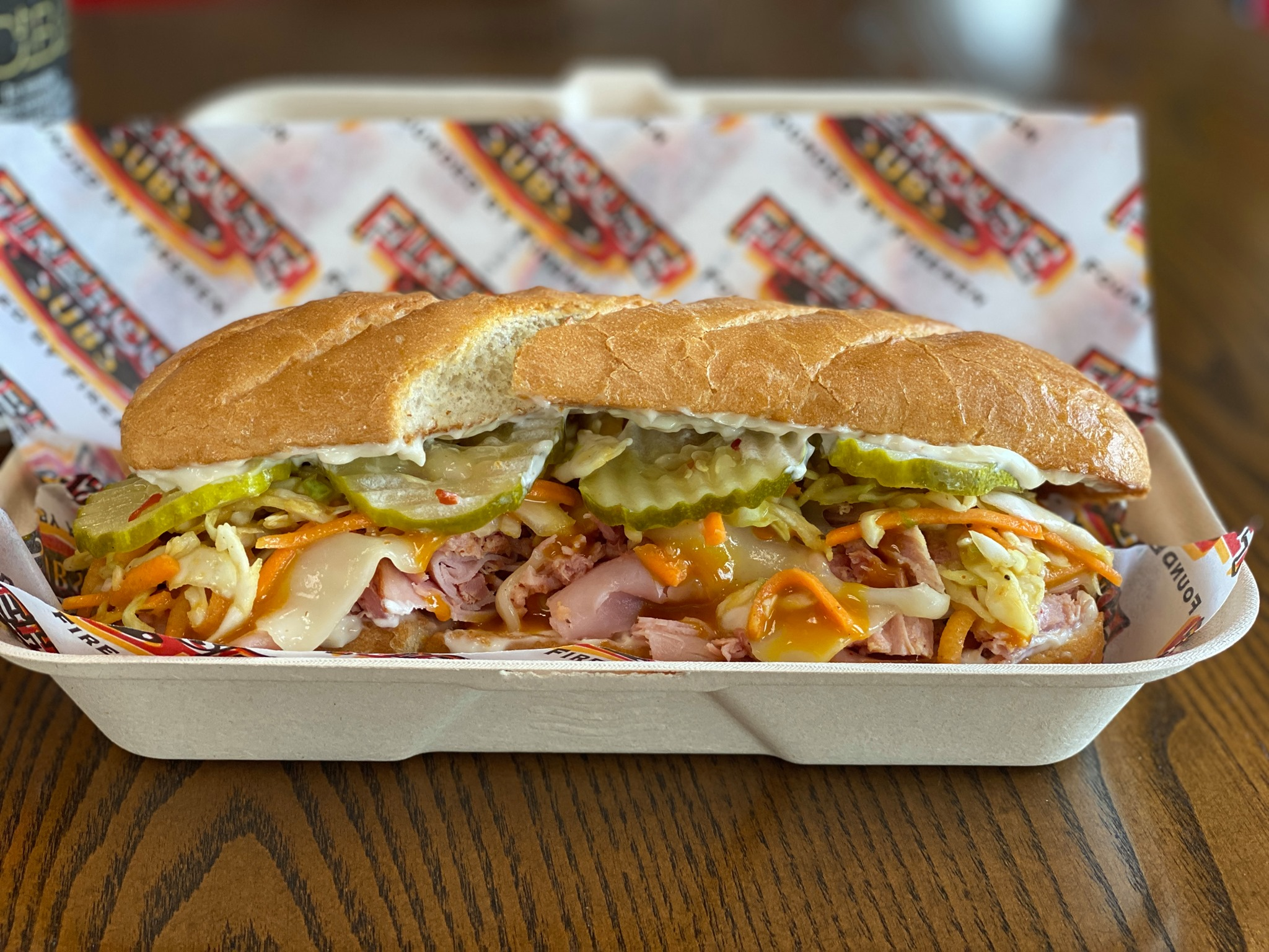 Birthday Sub