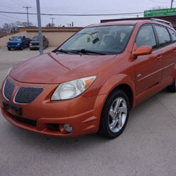 Pantiac Car