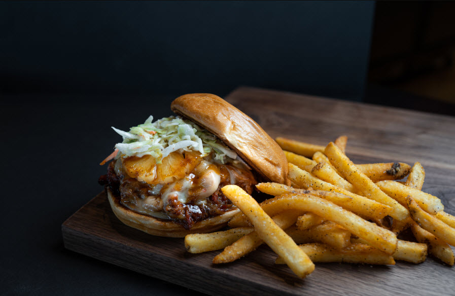 Sandwiches and Burgers