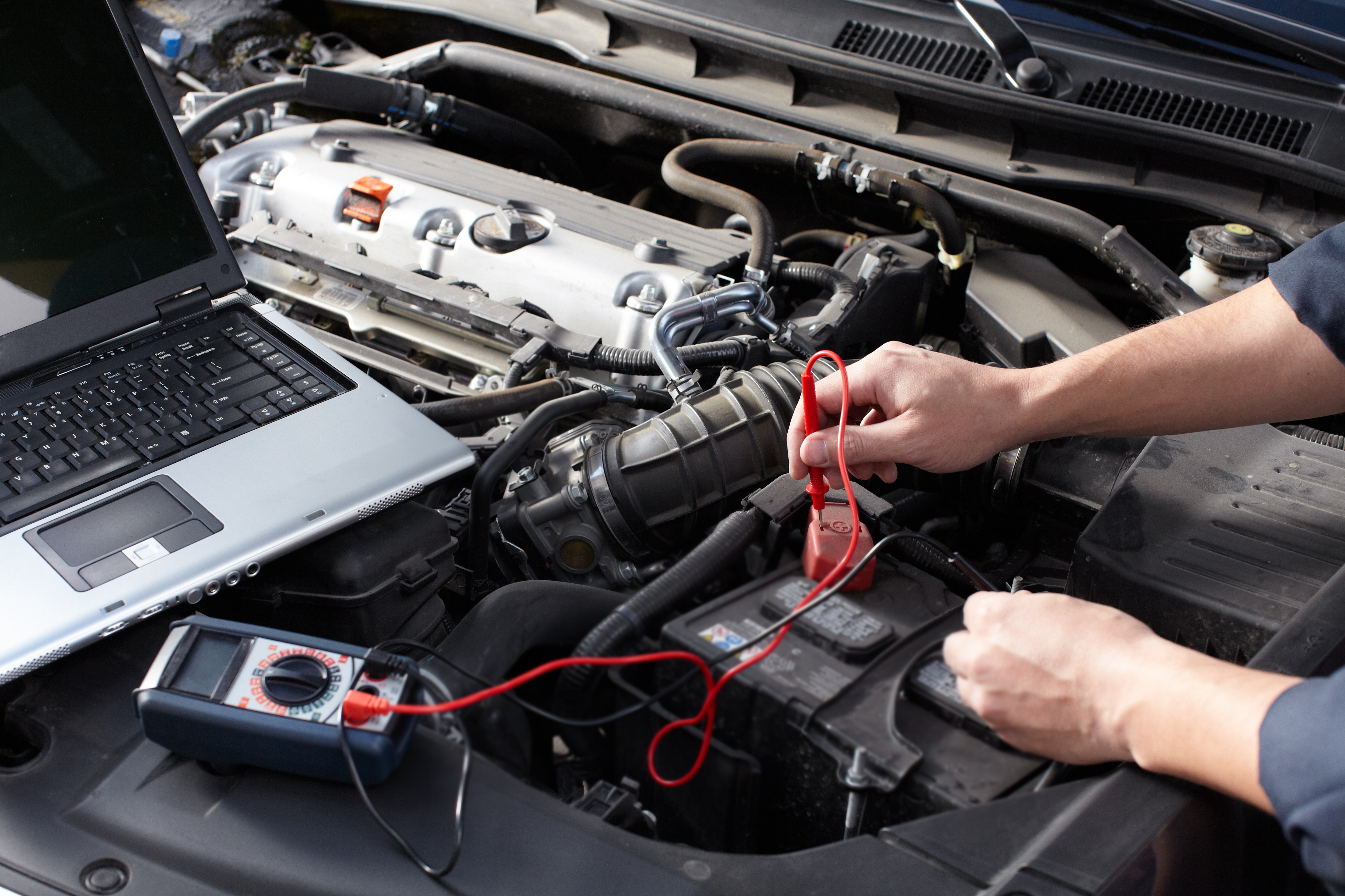 Auto Diagnostics