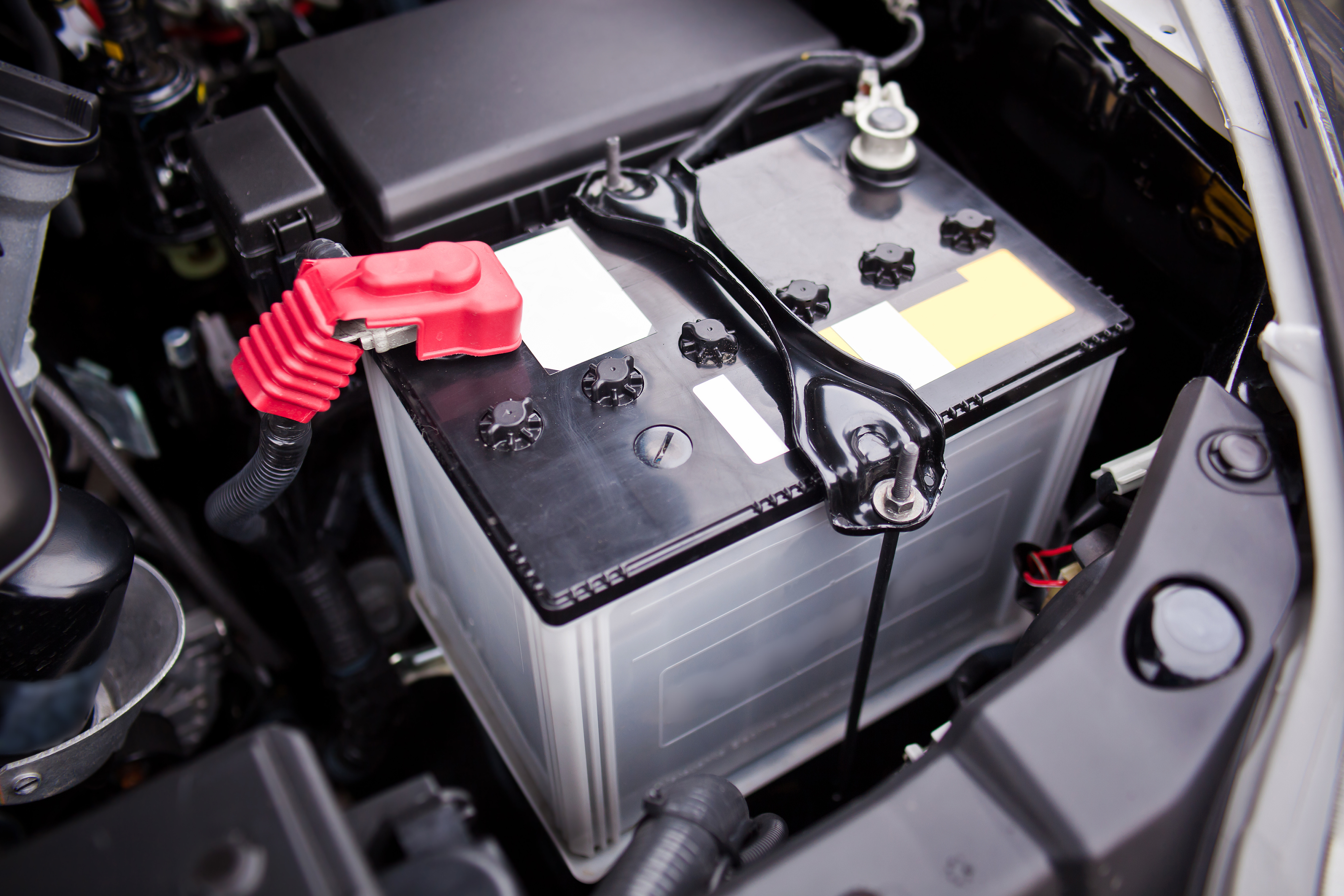 Battery Service