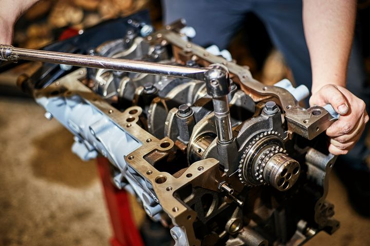 Camshaft Replacement
