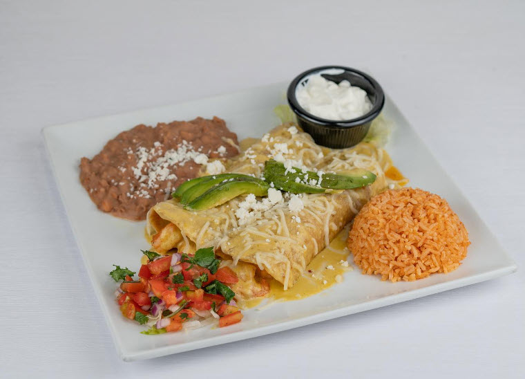 Enchiladas