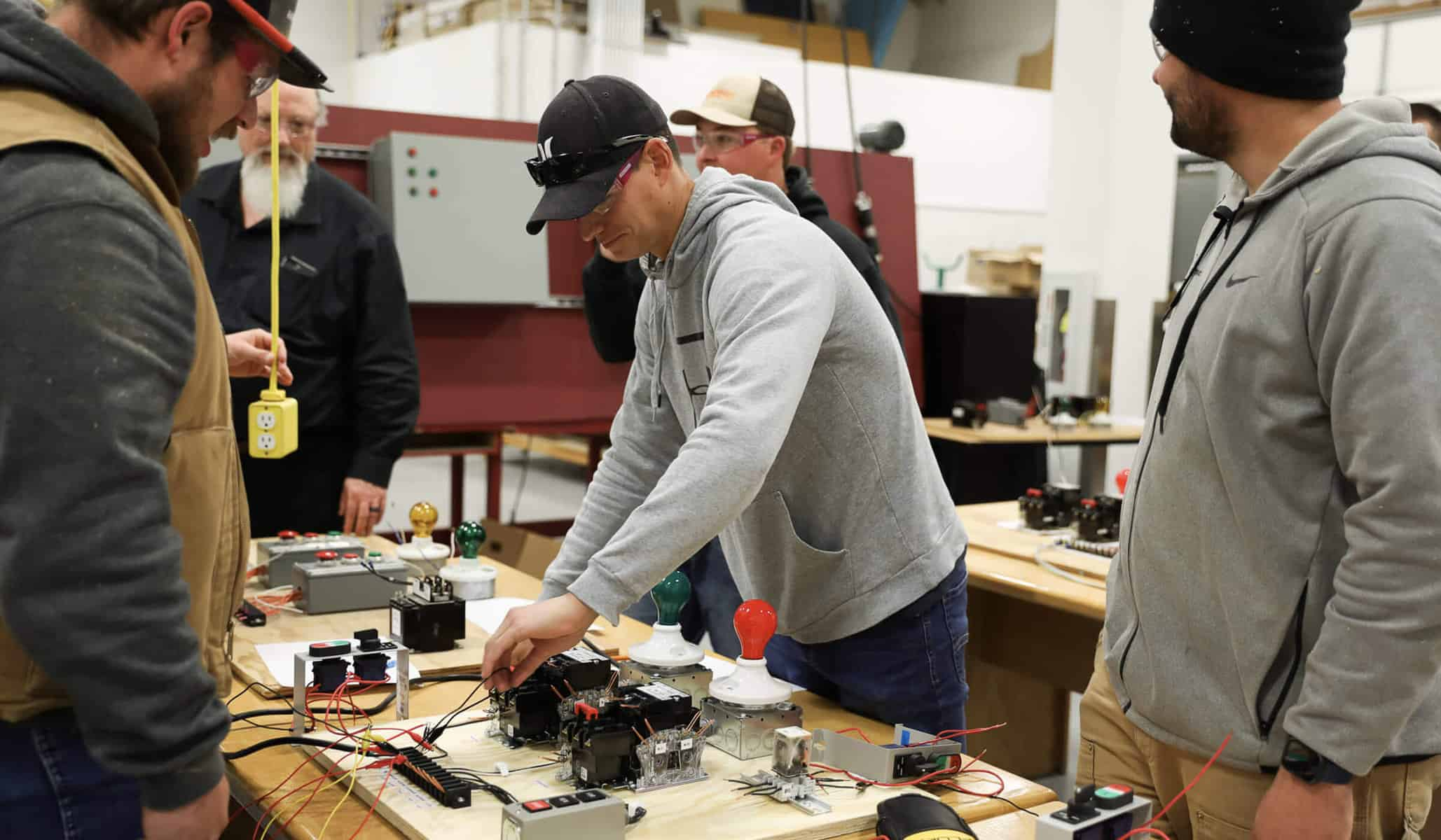 Apprenticeship