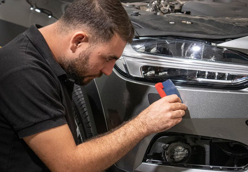Vehicle Detailing Services
