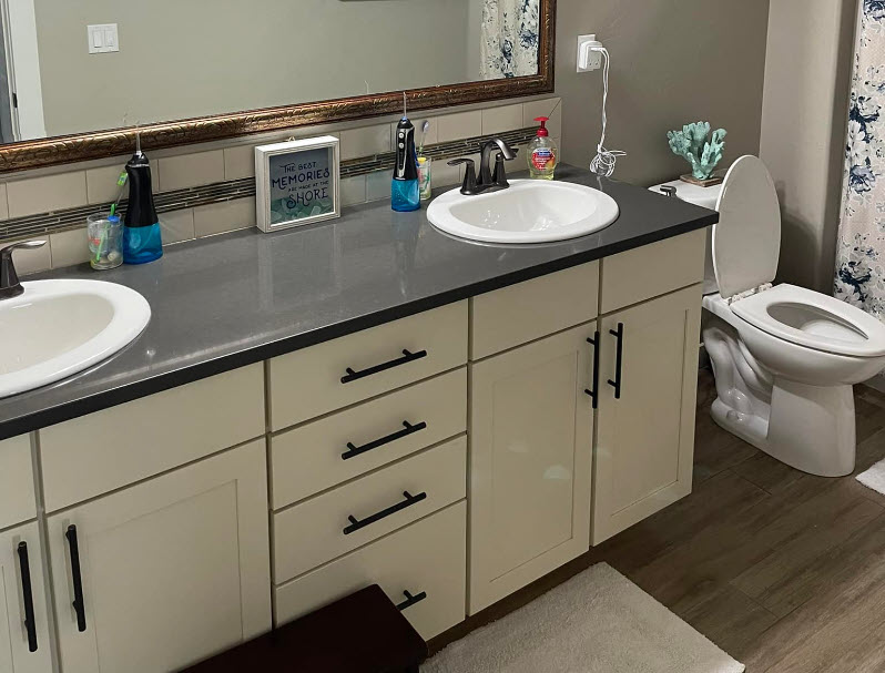 Weekly, Bi-Weekly, Monthly Cleanings