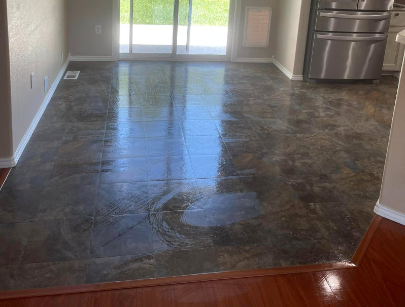 Floor Cleaning