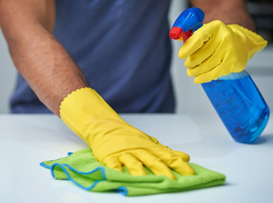 Cleaning Supplies