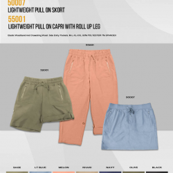 Ladies' Spring/Summer Clothing Catalogue