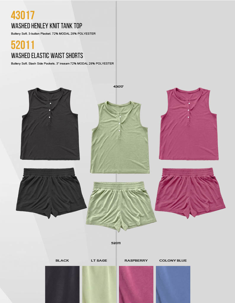 Ladies' Spring/Summer Clothing Catalogue