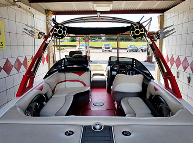 Boat Detailing