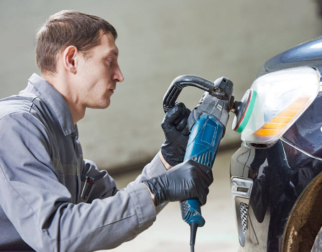 Headlight Restoration