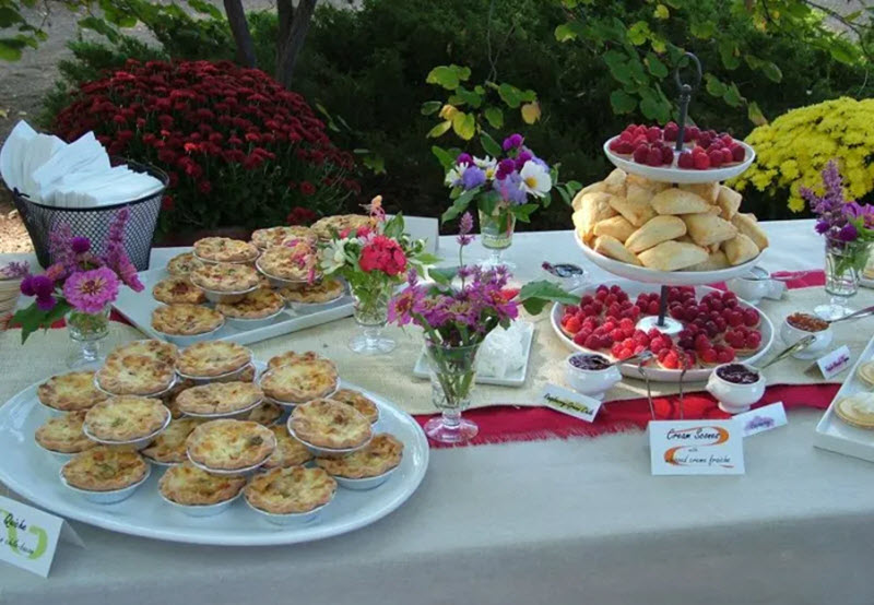 Catering