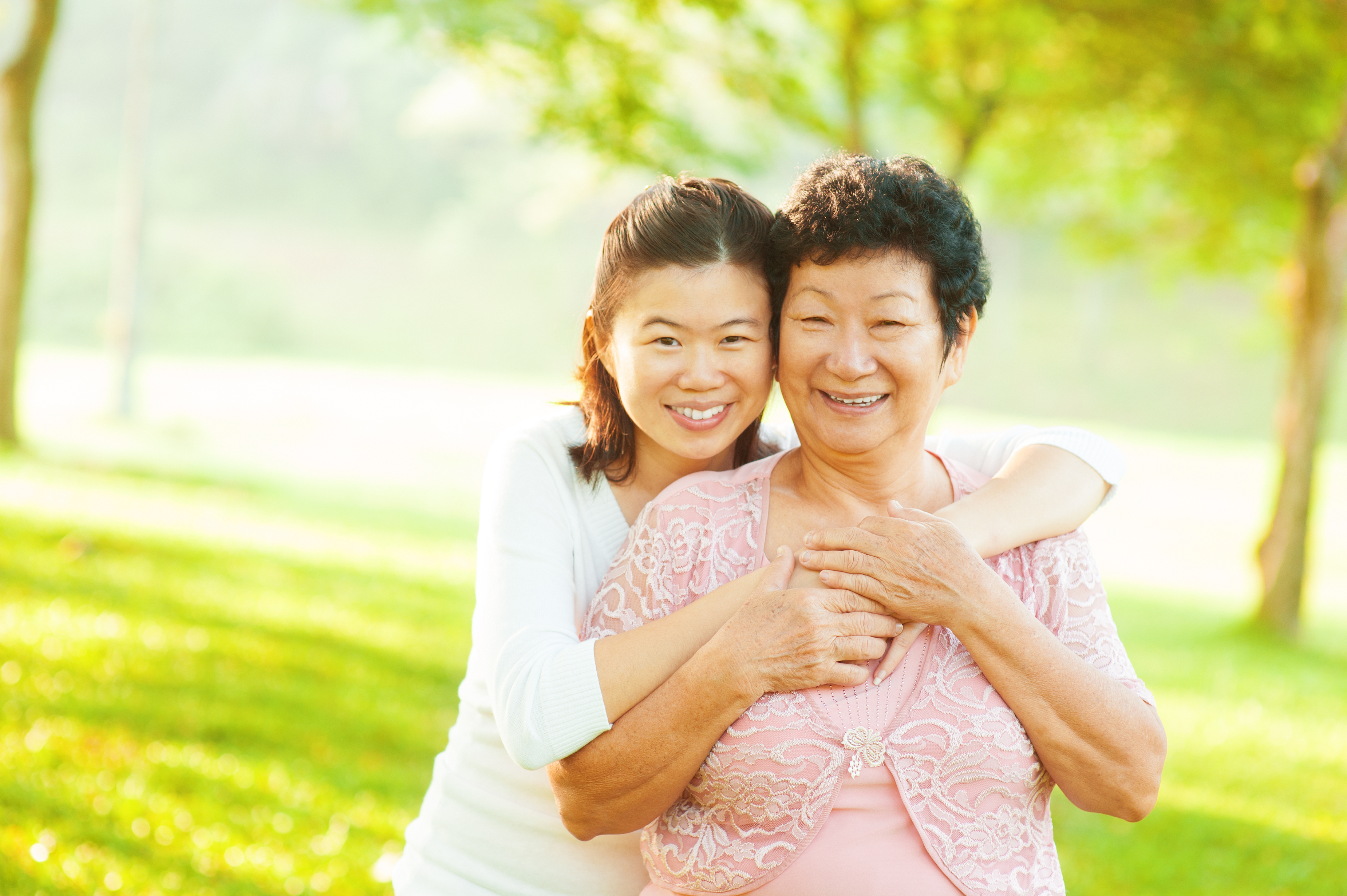 China Senior Services
