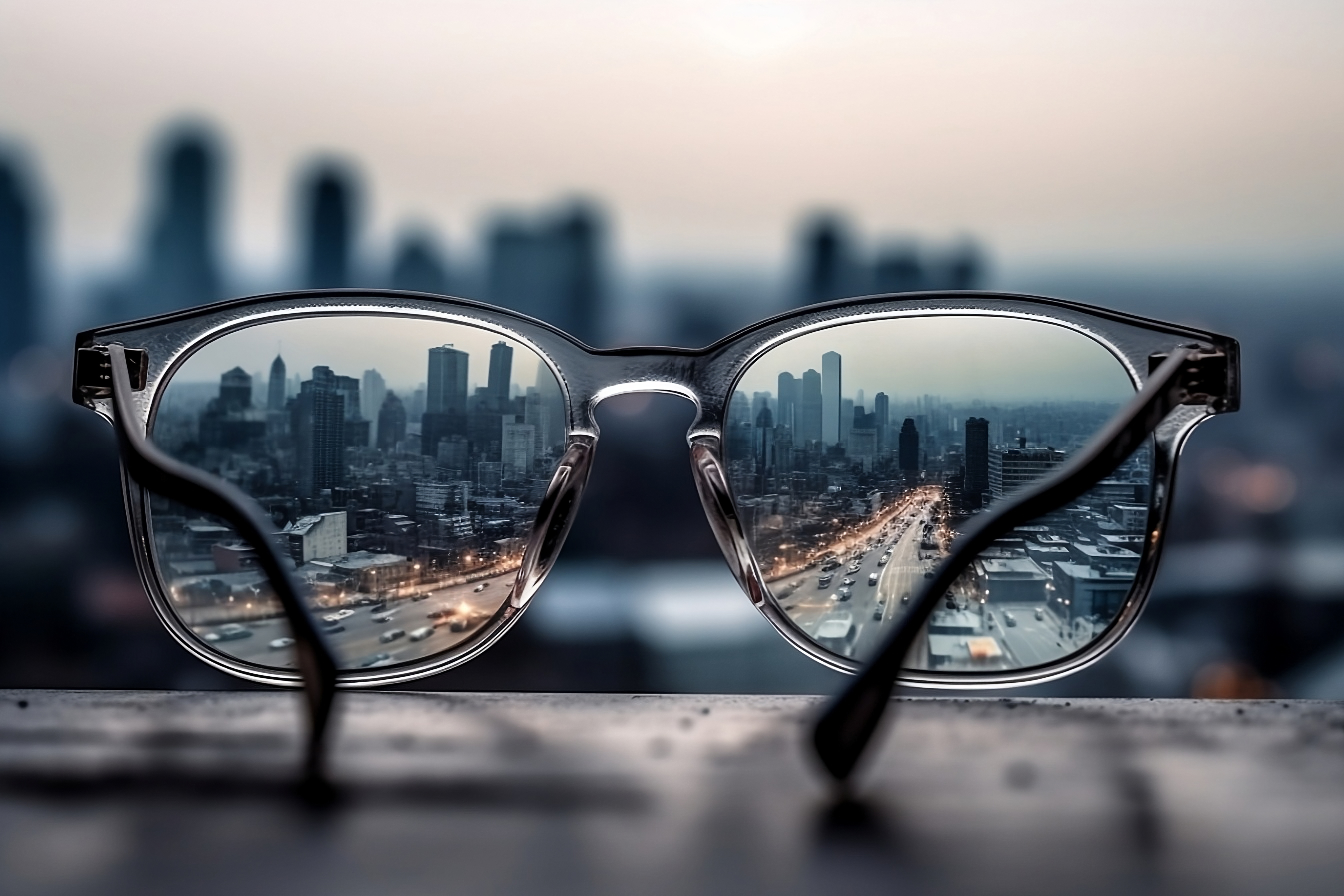 Designer Frames & Precision Lenses