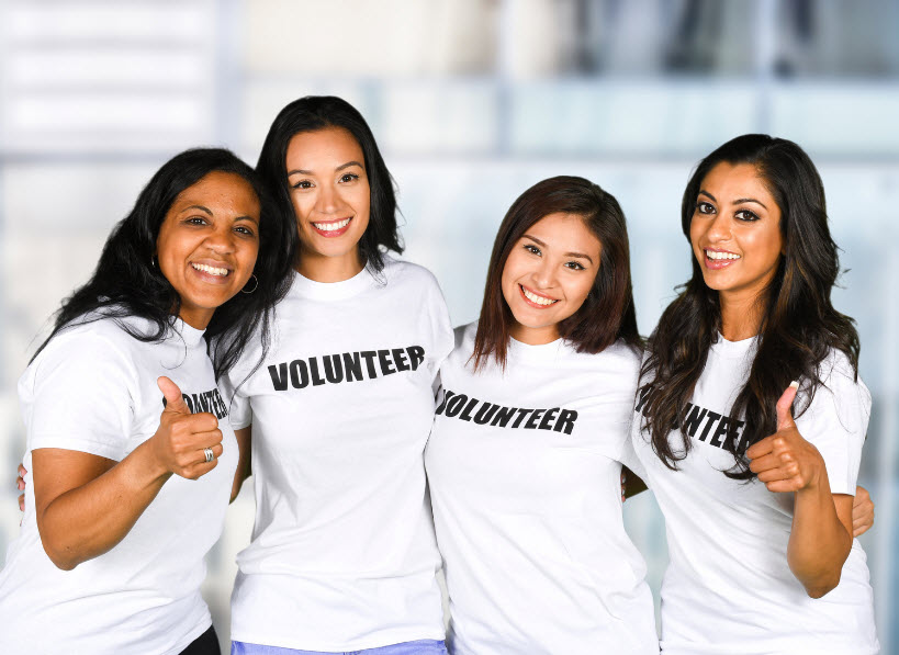 Volunteer